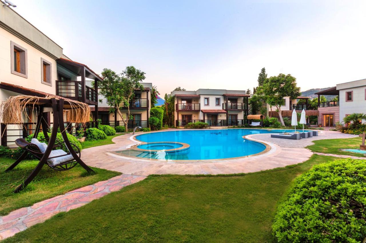 Faros Bodrum Hotel - Special Category Göltürkbükü Eksteriør bilde
