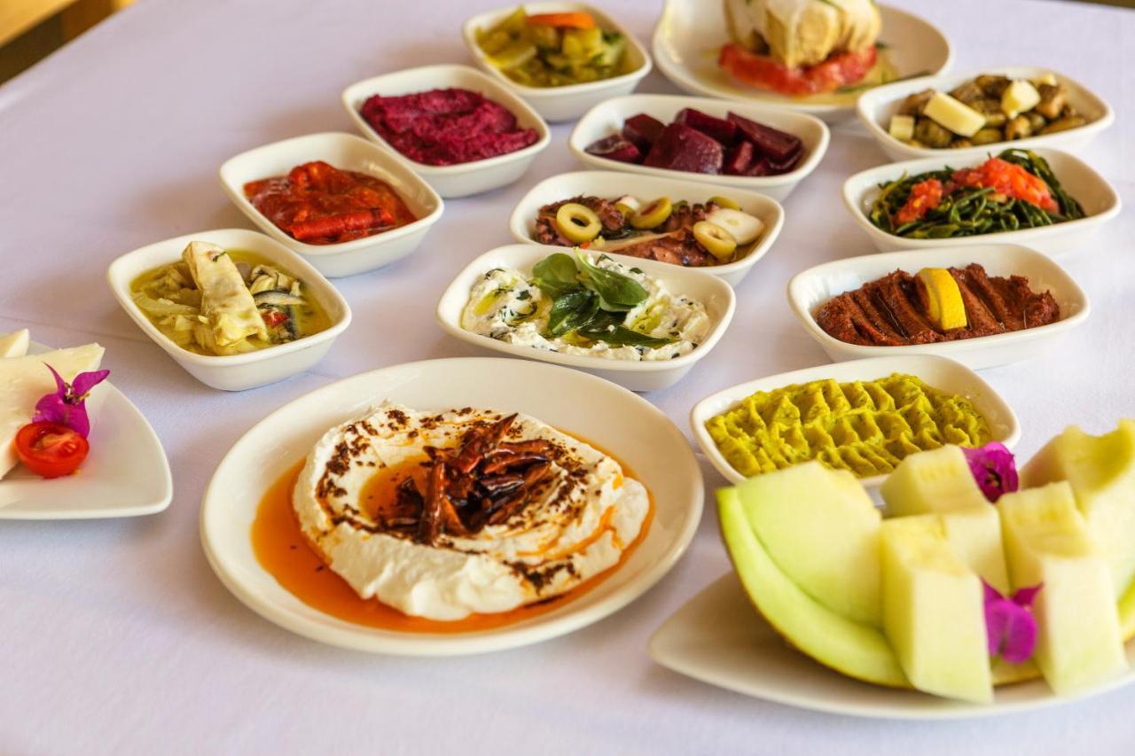 Faros Bodrum Hotel - Special Category Göltürkbükü Eksteriør bilde