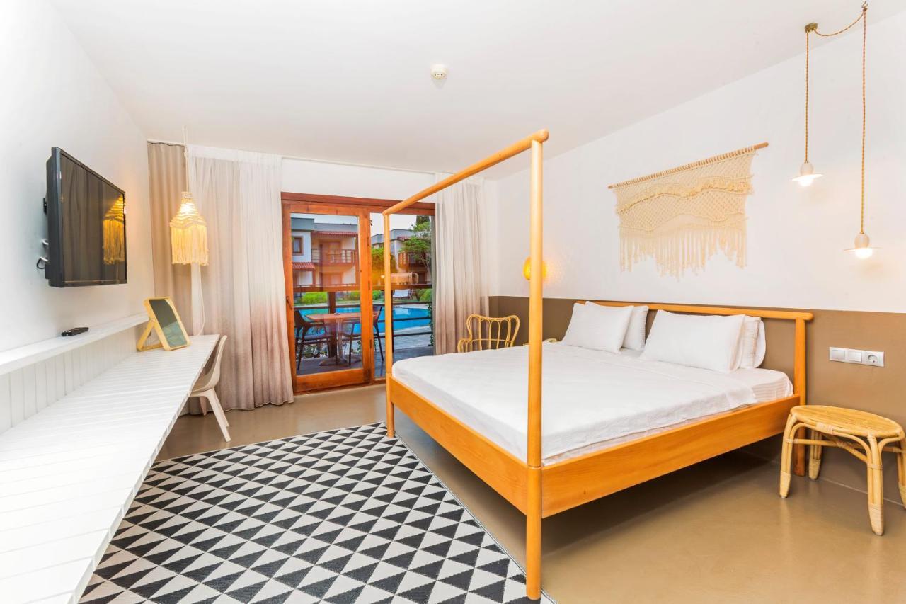 Faros Bodrum Hotel - Special Category Göltürkbükü Eksteriør bilde