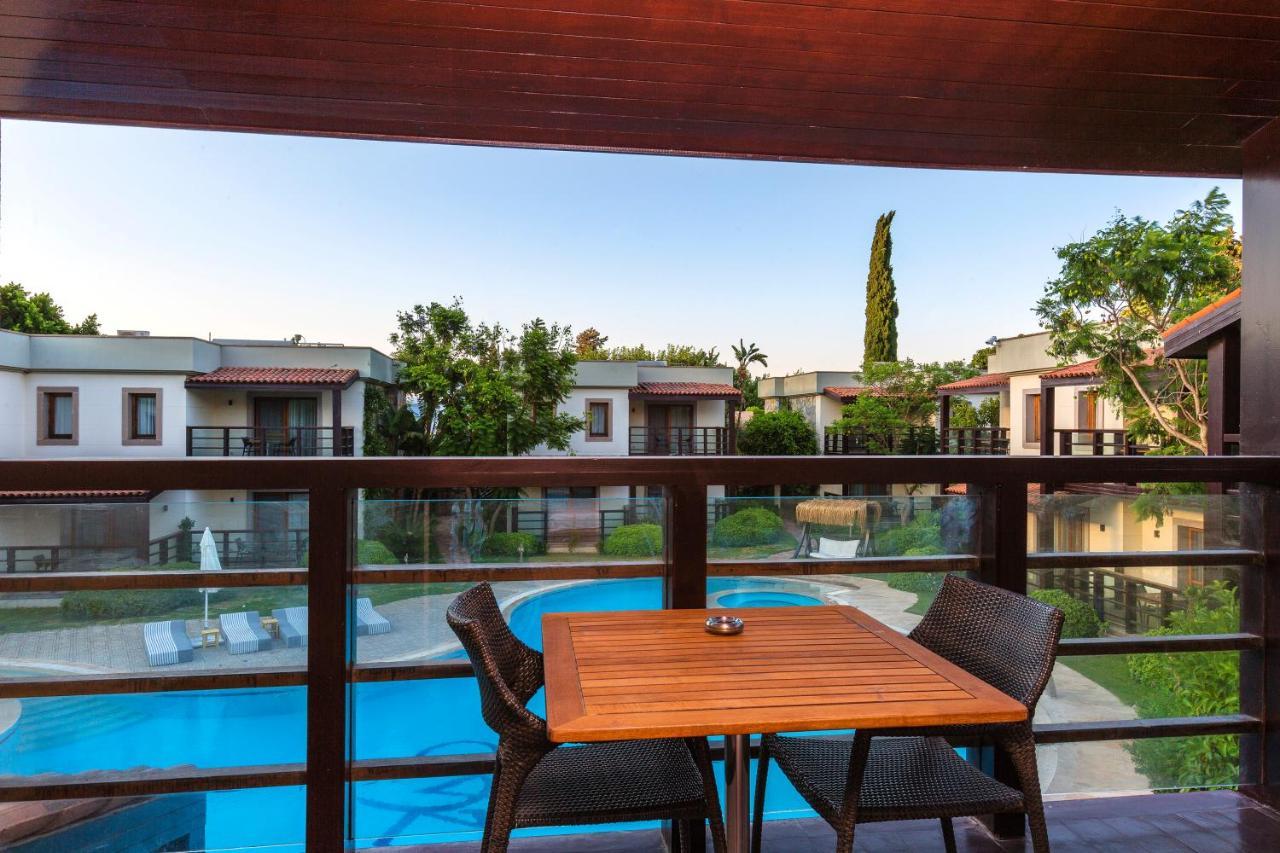 Faros Bodrum Hotel - Special Category Göltürkbükü Eksteriør bilde