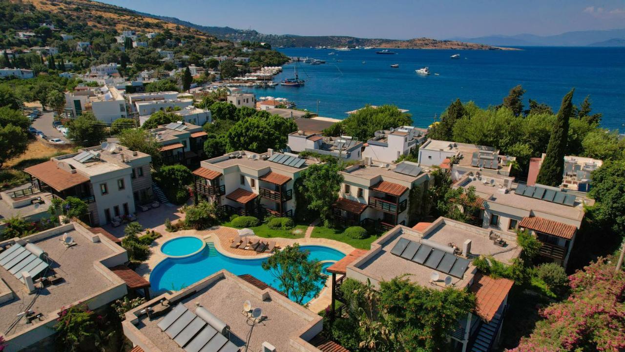 Faros Bodrum Hotel - Special Category Göltürkbükü Eksteriør bilde