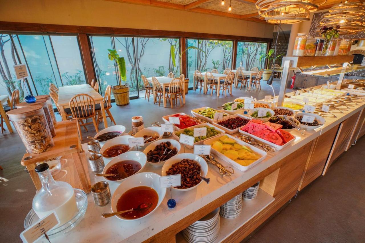Faros Bodrum Hotel - Special Category Göltürkbükü Eksteriør bilde