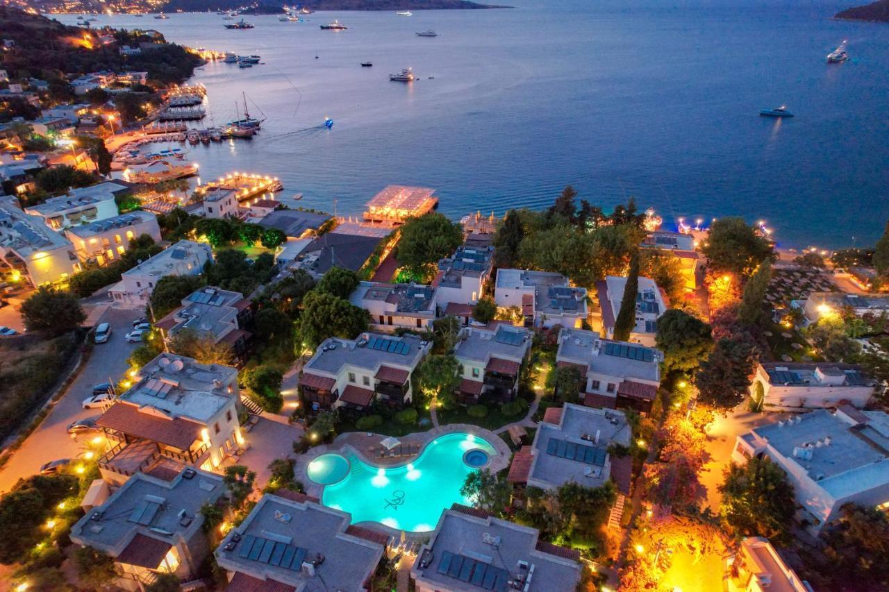 Faros Bodrum Hotel - Special Category Göltürkbükü Eksteriør bilde