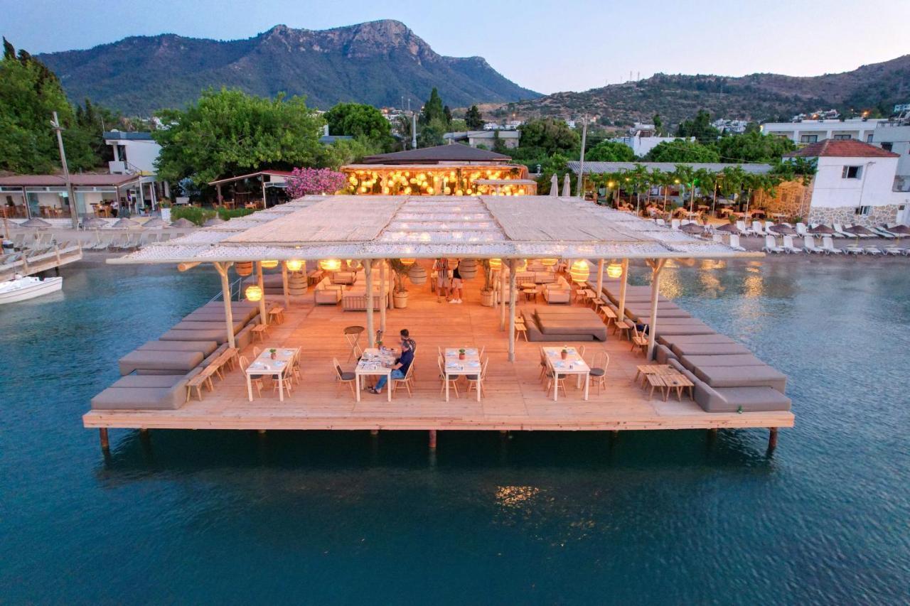 Faros Bodrum Hotel - Special Category Göltürkbükü Eksteriør bilde