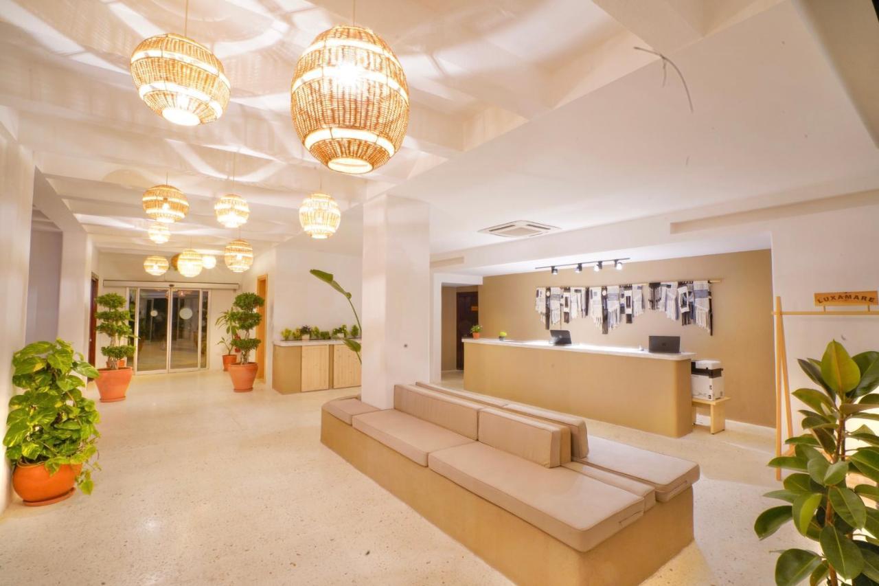 Faros Bodrum Hotel - Special Category Göltürkbükü Eksteriør bilde
