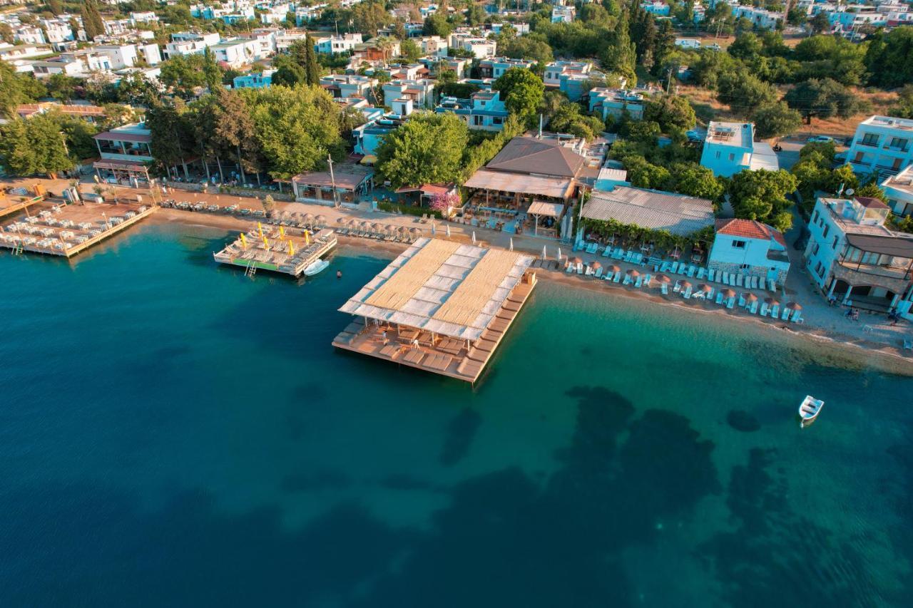 Faros Bodrum Hotel - Special Category Göltürkbükü Eksteriør bilde