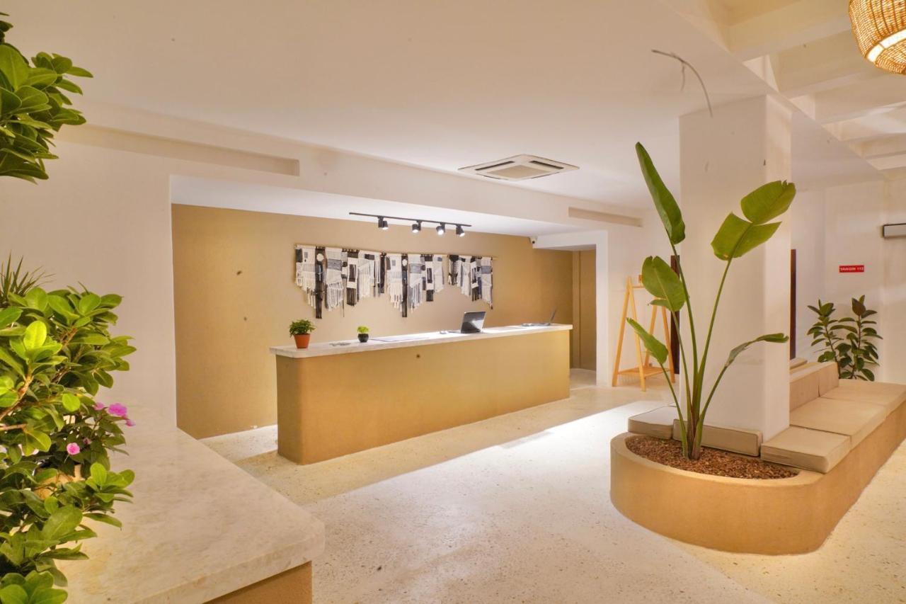 Faros Bodrum Hotel - Special Category Göltürkbükü Eksteriør bilde