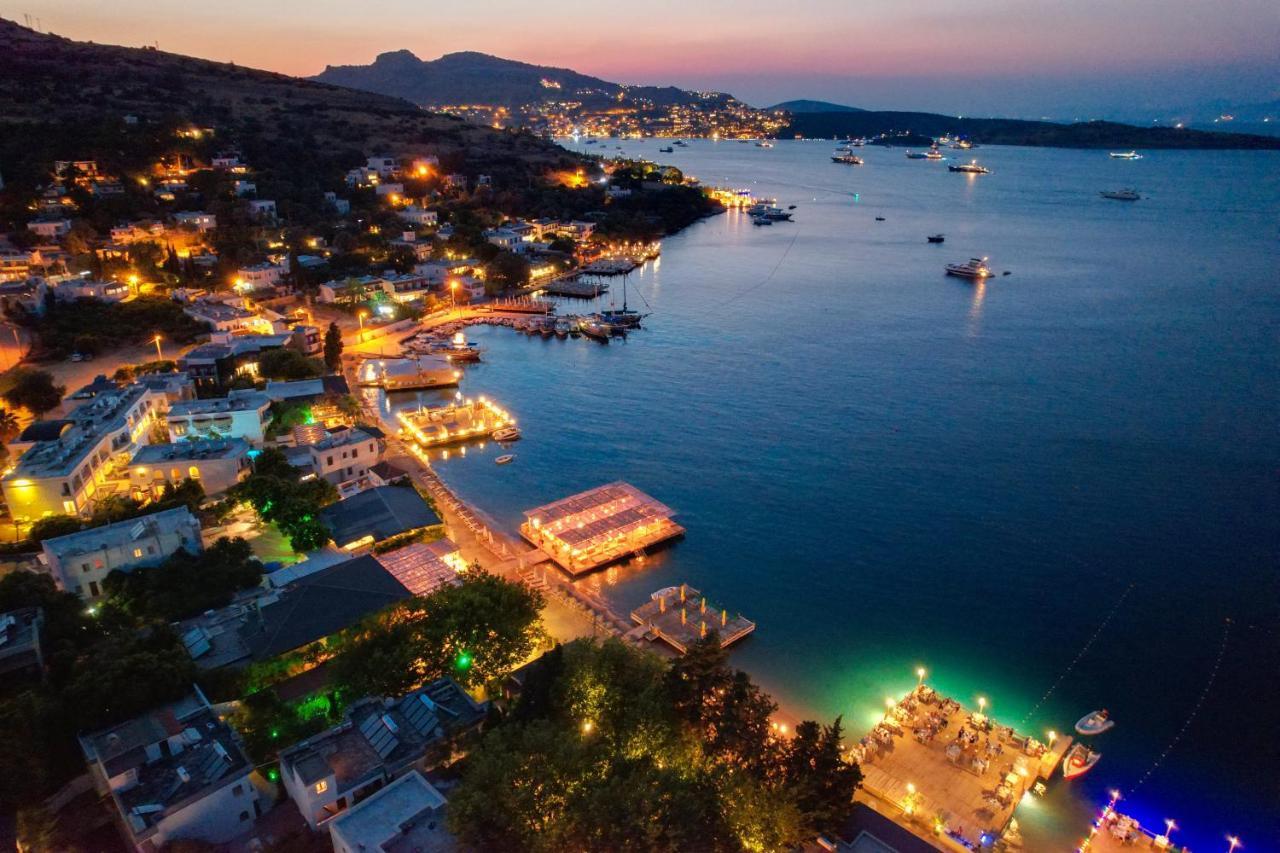 Faros Bodrum Hotel - Special Category Göltürkbükü Eksteriør bilde