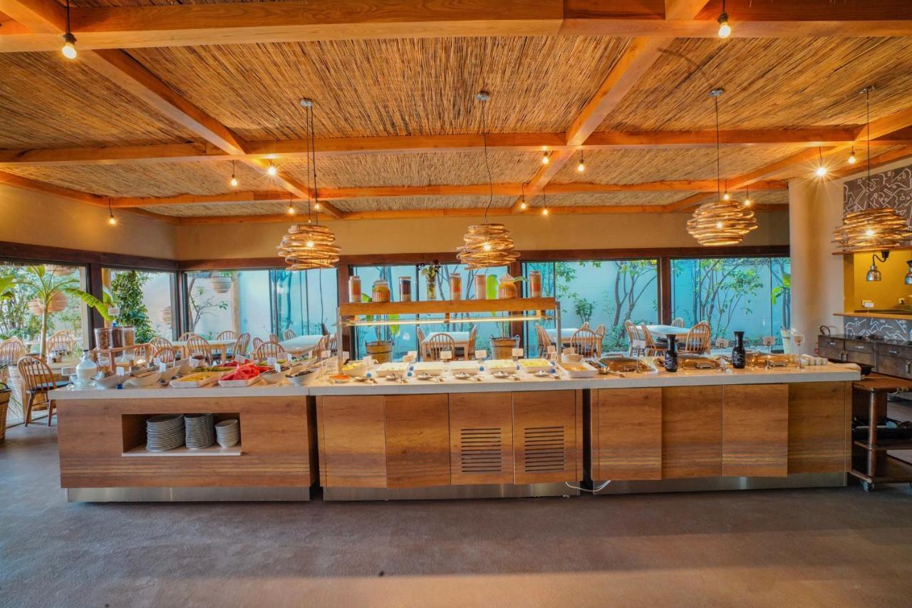 Faros Bodrum Hotel - Special Category Göltürkbükü Eksteriør bilde