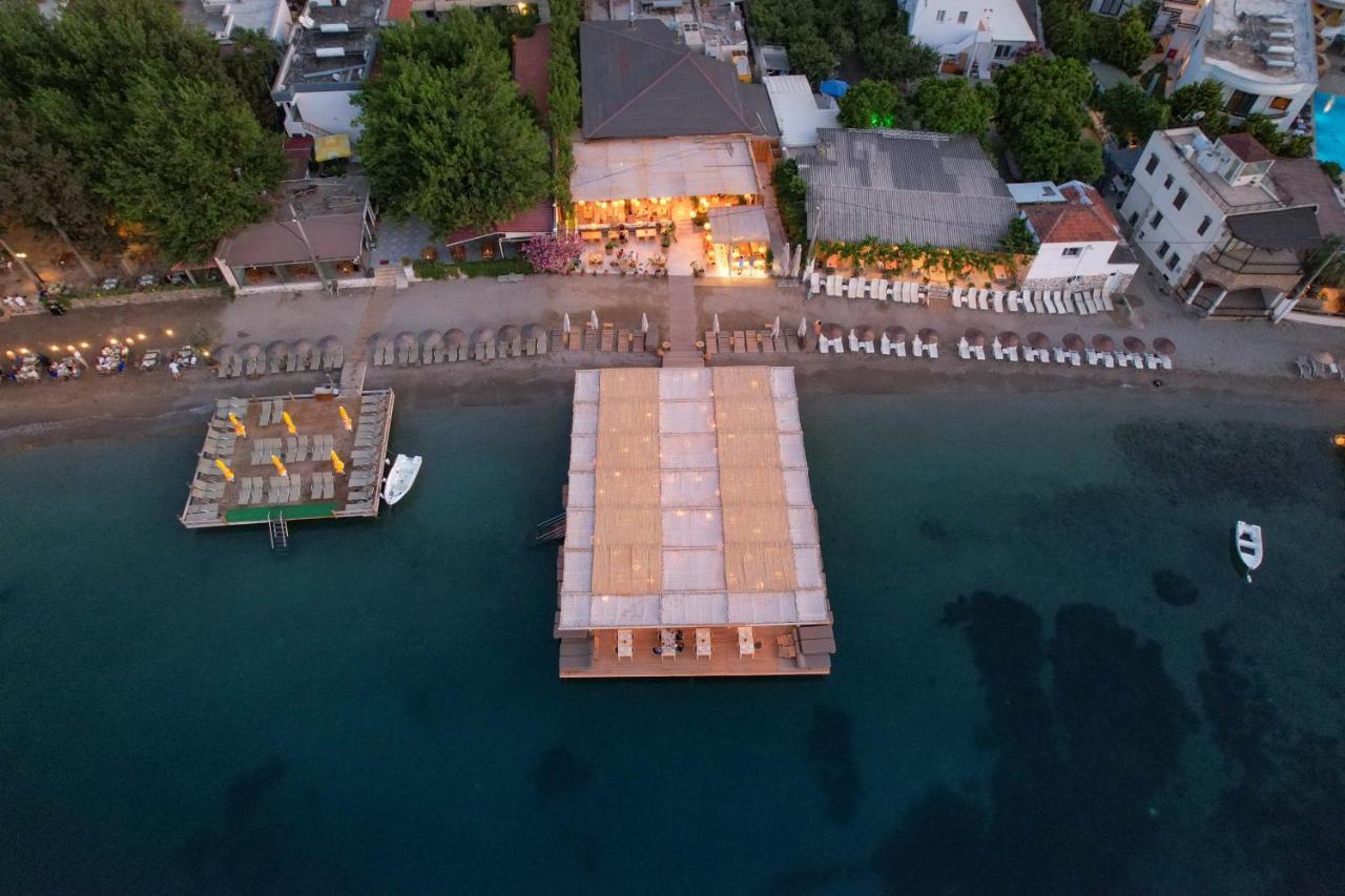 Faros Bodrum Hotel - Special Category Göltürkbükü Eksteriør bilde