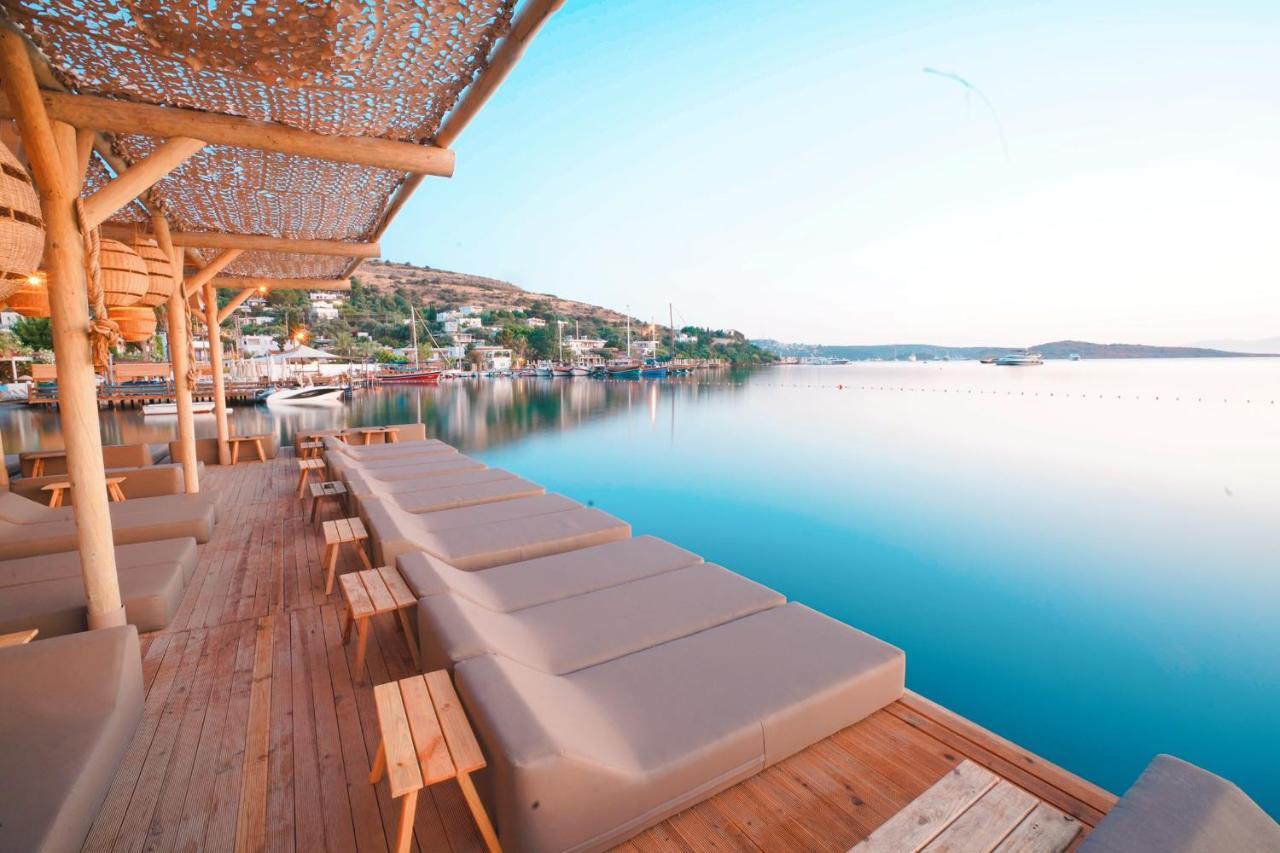 Faros Bodrum Hotel - Special Category Göltürkbükü Eksteriør bilde