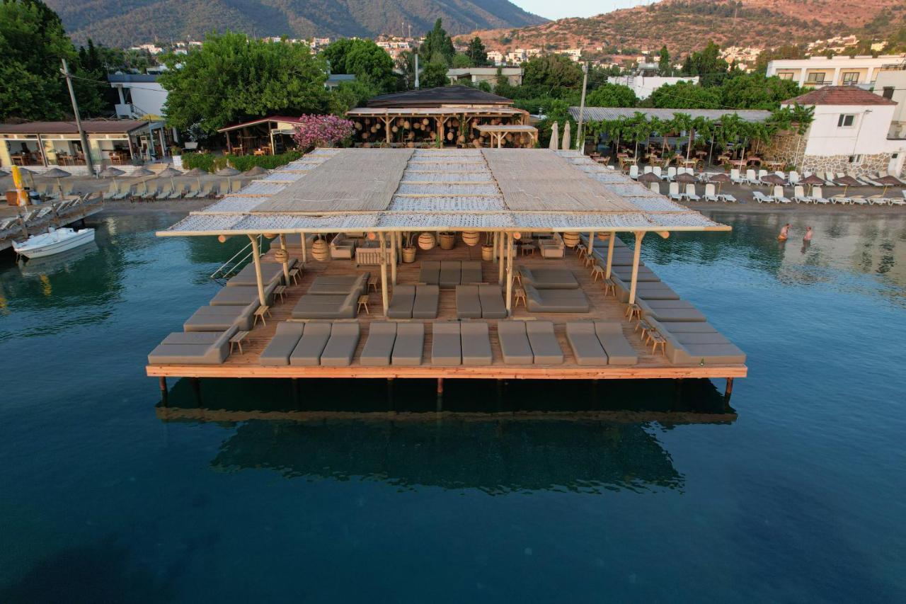 Faros Bodrum Hotel - Special Category Göltürkbükü Eksteriør bilde