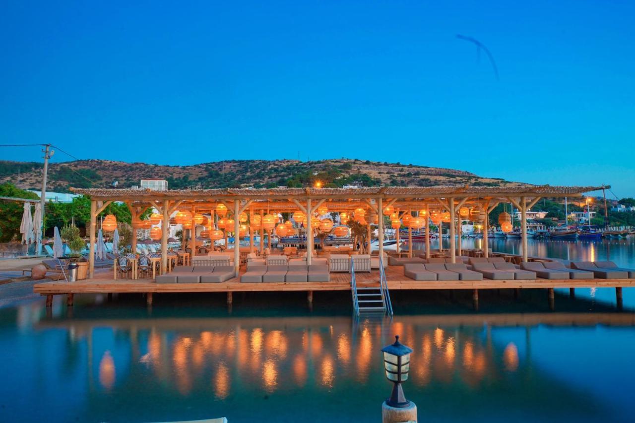Faros Bodrum Hotel - Special Category Göltürkbükü Eksteriør bilde