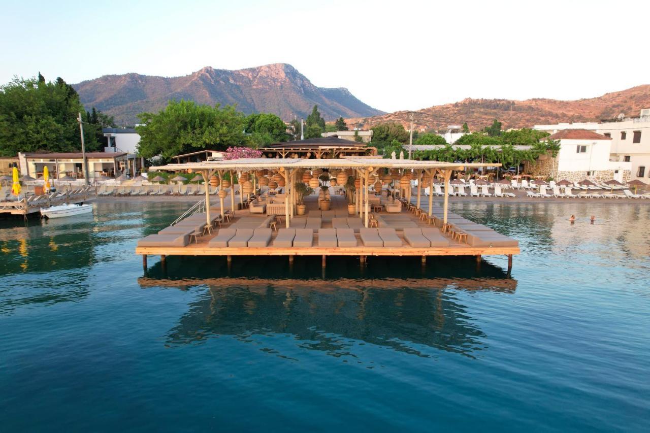 Faros Bodrum Hotel - Special Category Göltürkbükü Eksteriør bilde