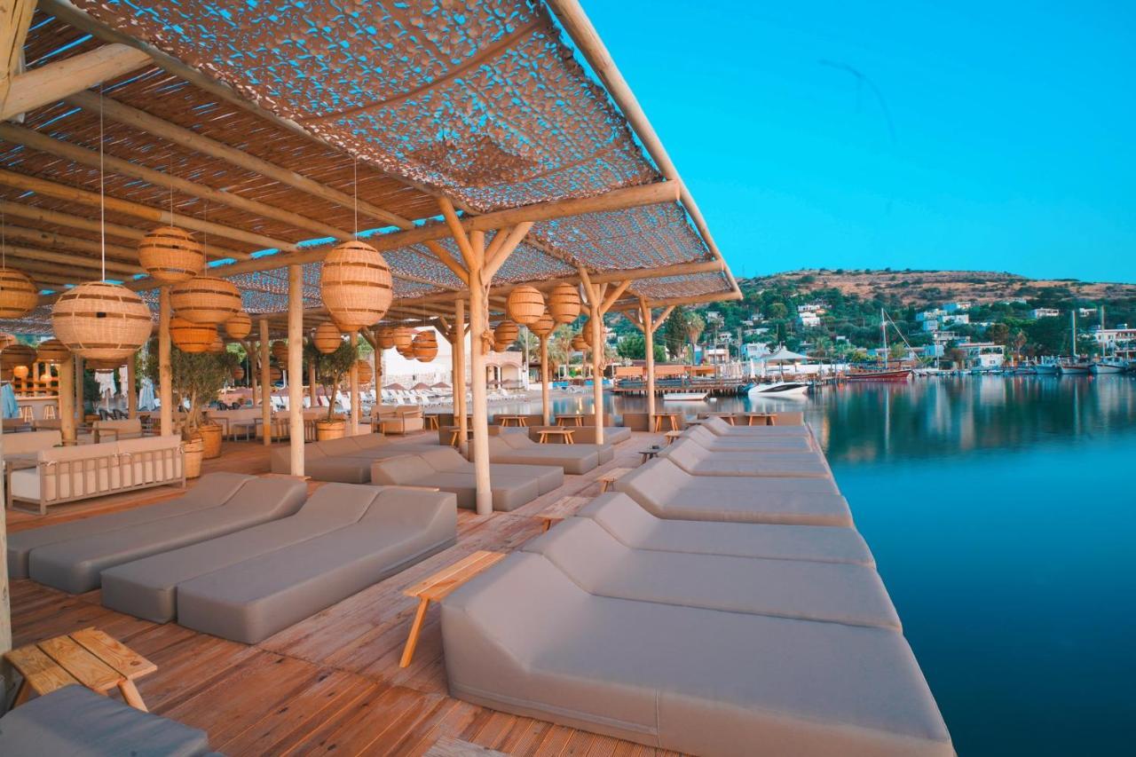 Faros Bodrum Hotel - Special Category Göltürkbükü Eksteriør bilde