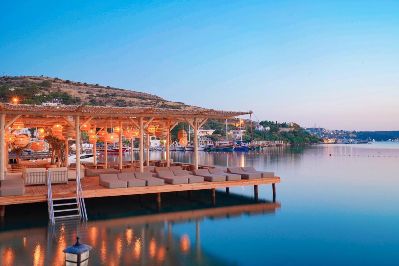 Faros Bodrum Hotel - Special Category Göltürkbükü Eksteriør bilde