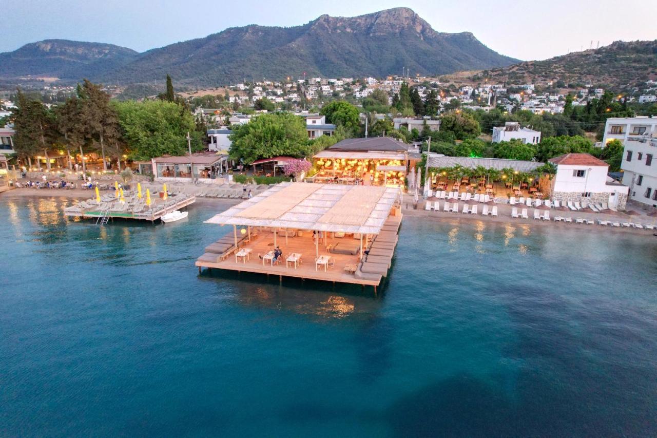 Faros Bodrum Hotel - Special Category Göltürkbükü Eksteriør bilde